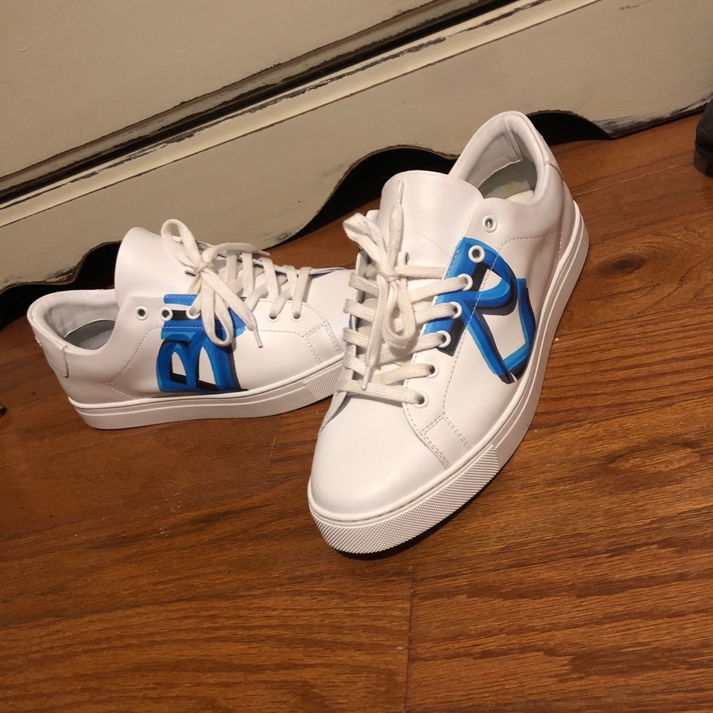 Burberry shoes